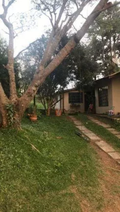 Imagem Chácara à venda, 24.000 m², com 3 casas com suítes, R$ 2.000.000 - Parque da Fazenda - Itatiba/SP