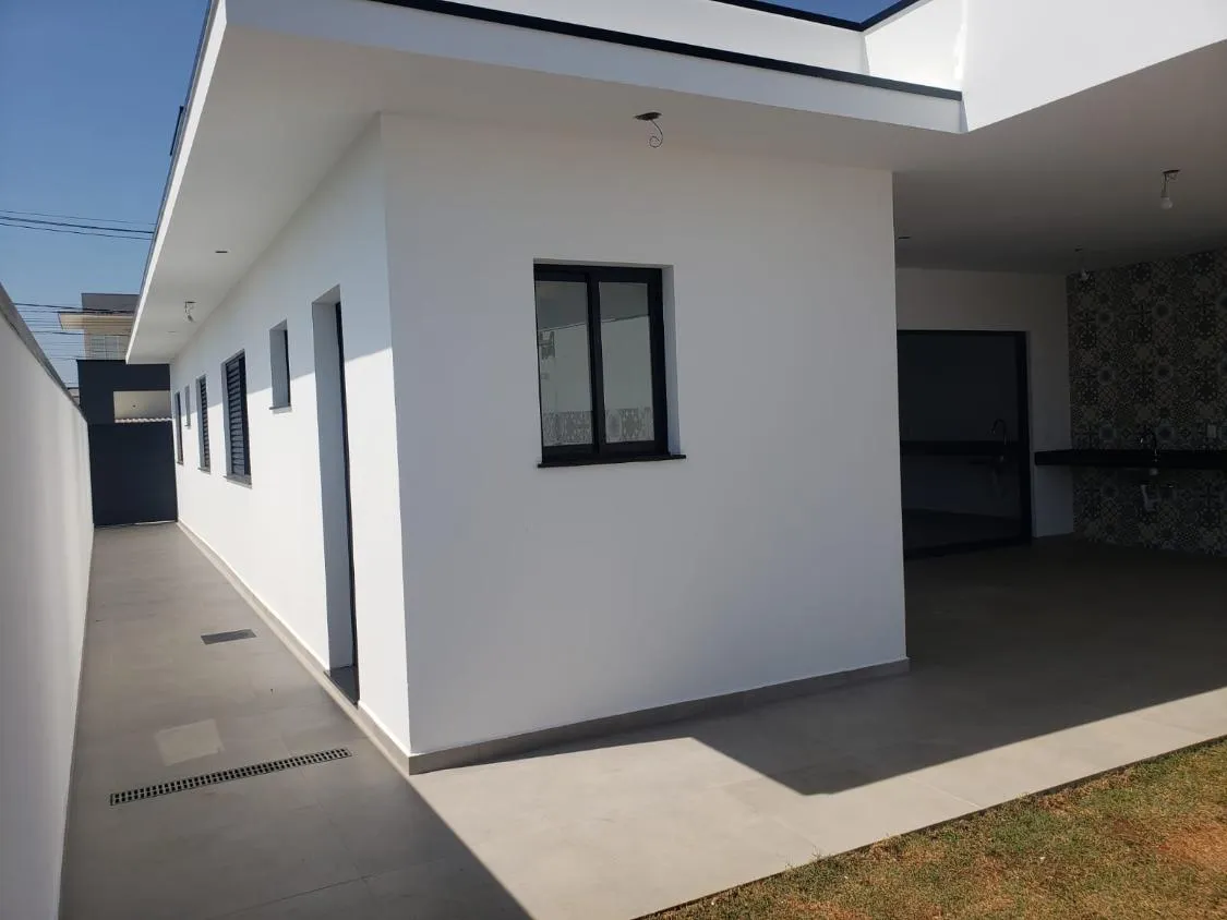 Imagem CASA EM CONDOMINIO- CABREUVA-SP