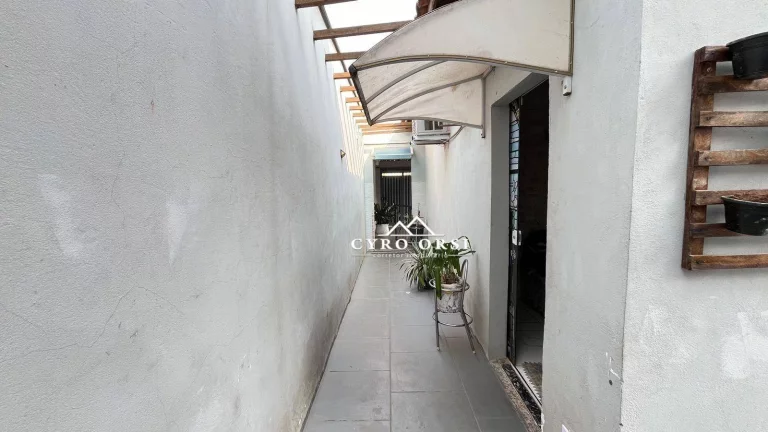Imagem Casa com 5 dormitórios à venda, 150 m² por R$ 630.000,00 - Vila Industrial - Piracicaba/SP