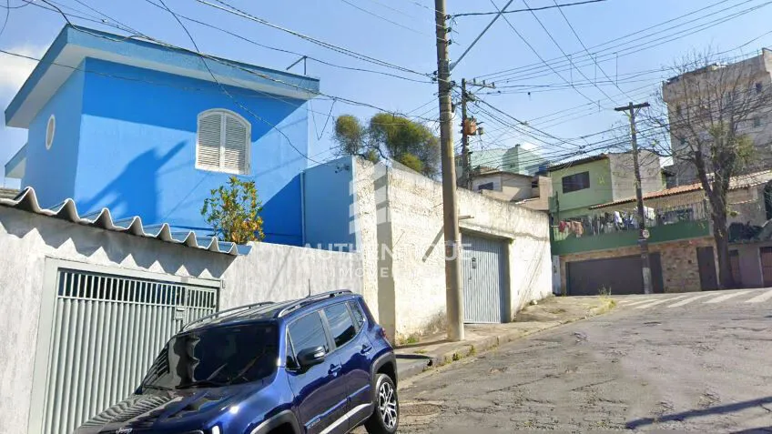 Imagem Casa Sobrado no bairro Jardim Cristiane, Santo André/SP