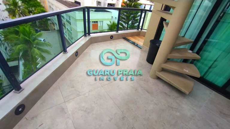 Imagem Apartamento Cobertura Duplex à Venda, com 3 Dormitórios, 3 Suítes e 3 Banheiros.