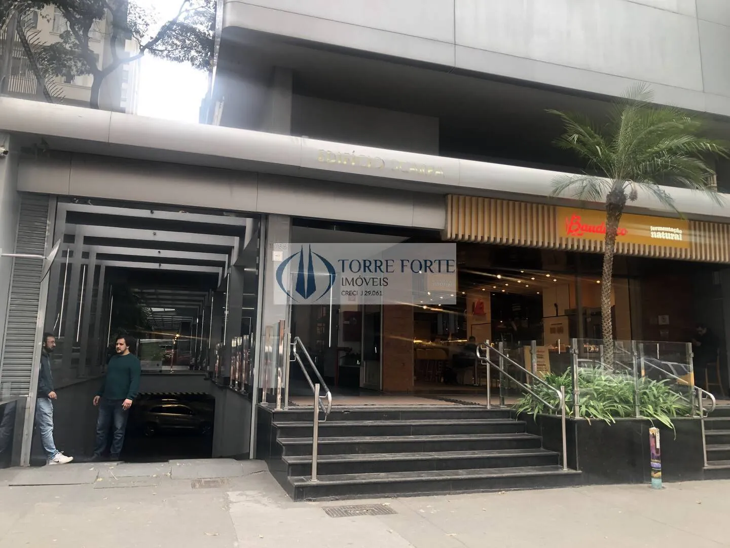 Imagem Excelente localização Centro Financeiro de SP conjunto comercial com 126 m²