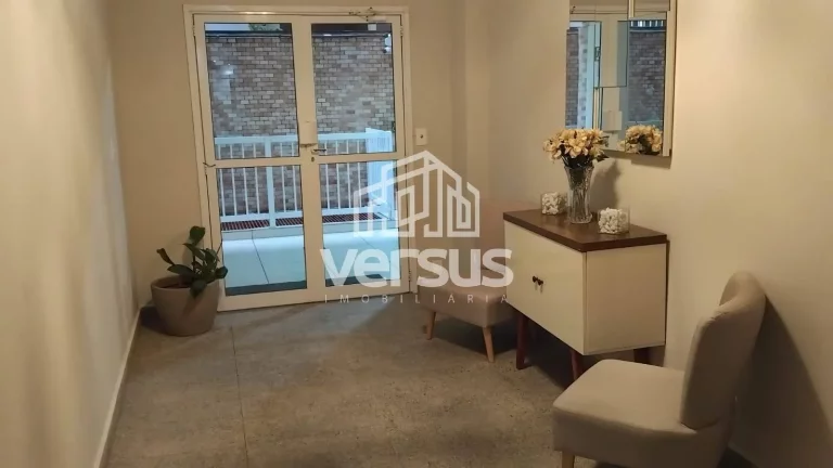Imagem APARTAMENTO 2 DORMITÓRIOS MOBILIADO - R$ 520 MIL - TUPI - PRAIA GRANDE