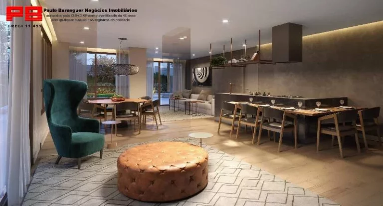Imagem Apartamento 108m² 3 dormitórios - Santana
