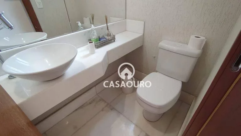 Imagem Apartamento com 4 quartos à venda, 170 m² por R$ 1.780.000 - Serra - Belo Horizonte/MG