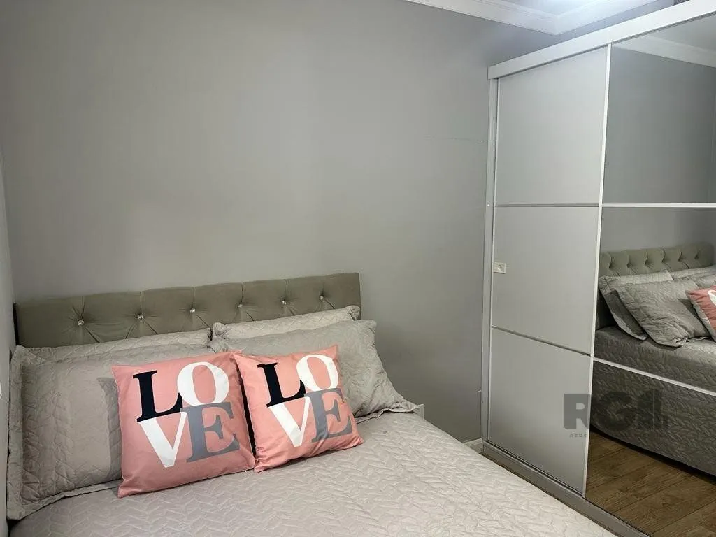 Imagem Apartamento para Venda - 67.28m², 3 dormitórios, sendo 1 suites, 1 vaga - Alto Petrópolis