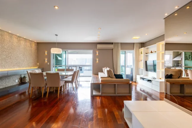 Foto do imóvel Apartamento à venda em São Paulo, Vila Andrade, com 3 quartos, 127m2 em Iubatinga