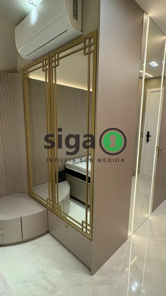 Imagem Studio Mobiliado no Brooklin - com Vista Livre!