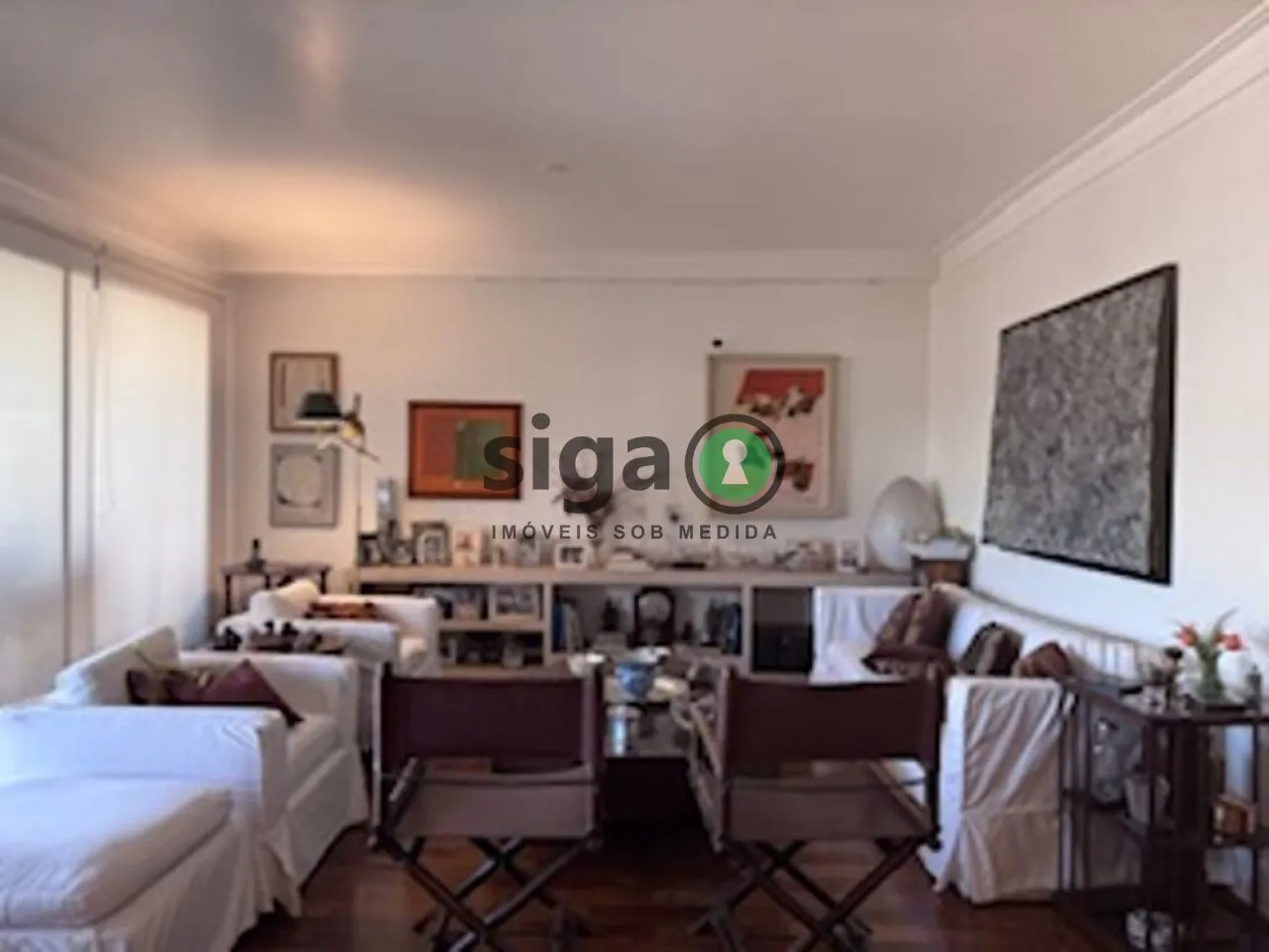 Foto do imóvel Apartamento de Alto Padrão no Riverside com 3 Suítes - 178m² - Morumbi - SP