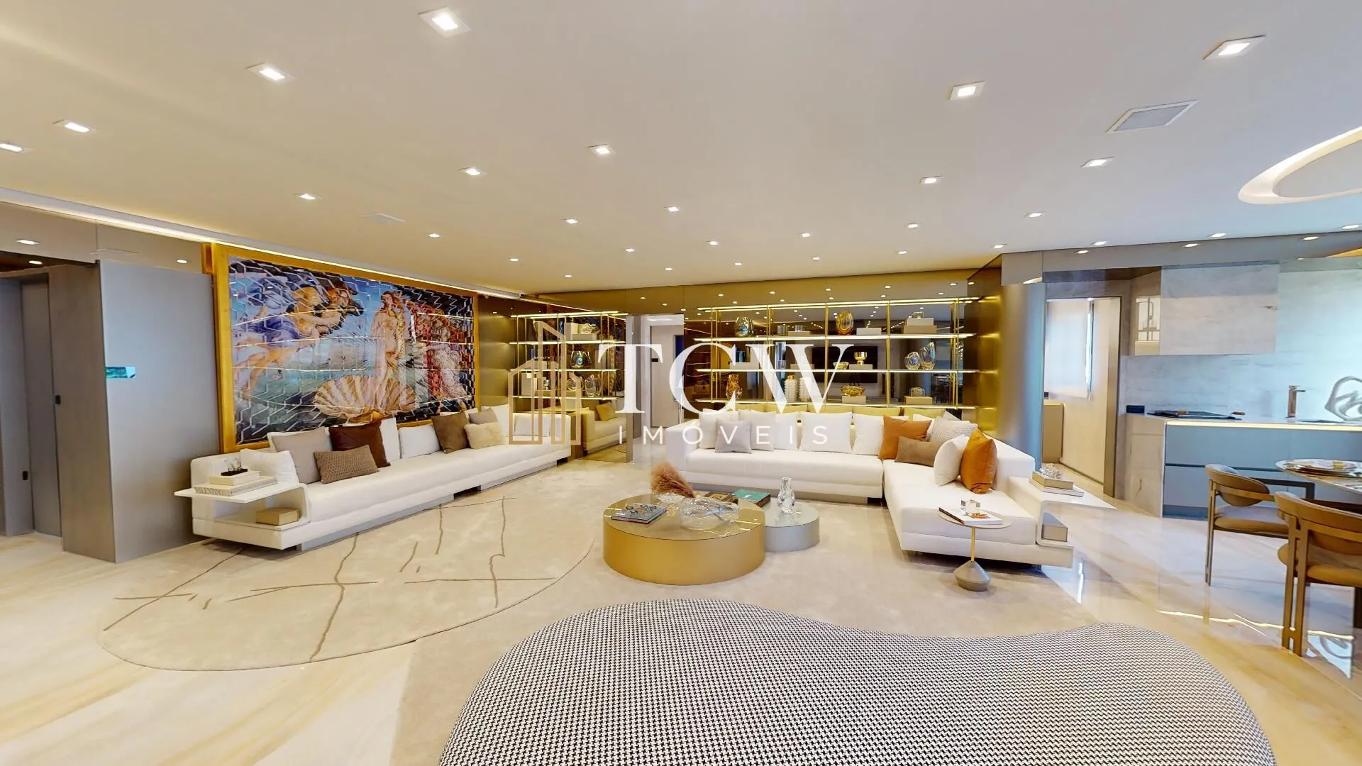 Imagem Apartamento à venda no bairro Moema - São Paulo/SP, Zona Sul