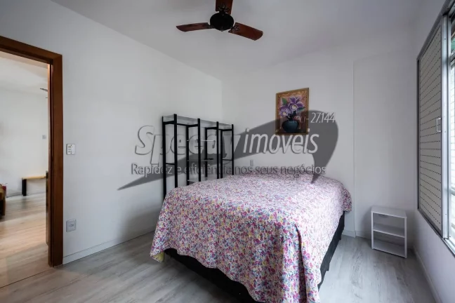 Imagem Apartamento em Santos para venda com 1 dormitório