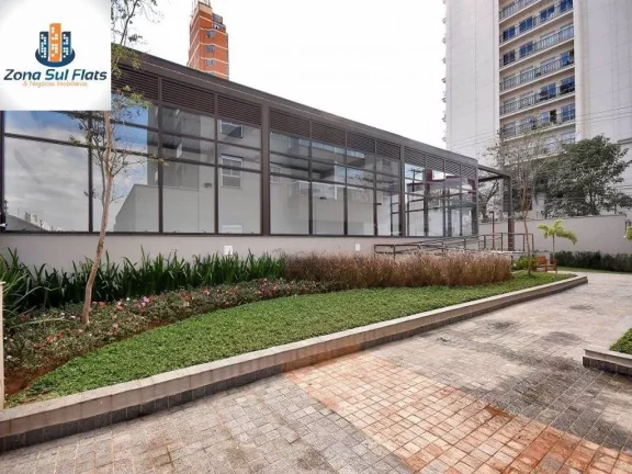 Imagem Apartamento à Venda Na Vila Mariana Com 2 Dormitórios Sendo 1 Suíte e 2 Vagas