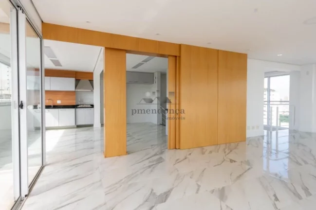 Imagem Cobertura Duplex á venda em Perdizes em frente Parque da Água Branca
