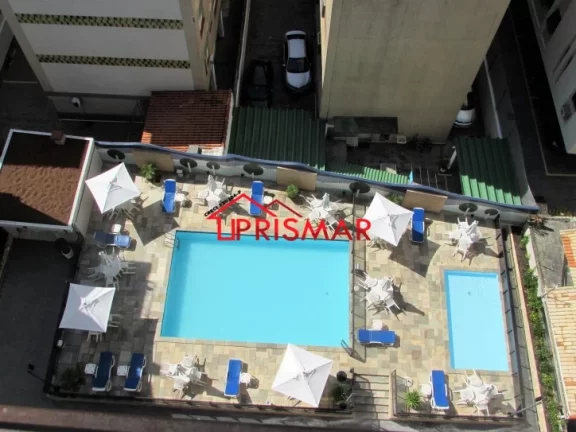 Imagem Alto padrão 2 dormitorios 1 suite Enseada Guarujá 1 vaga