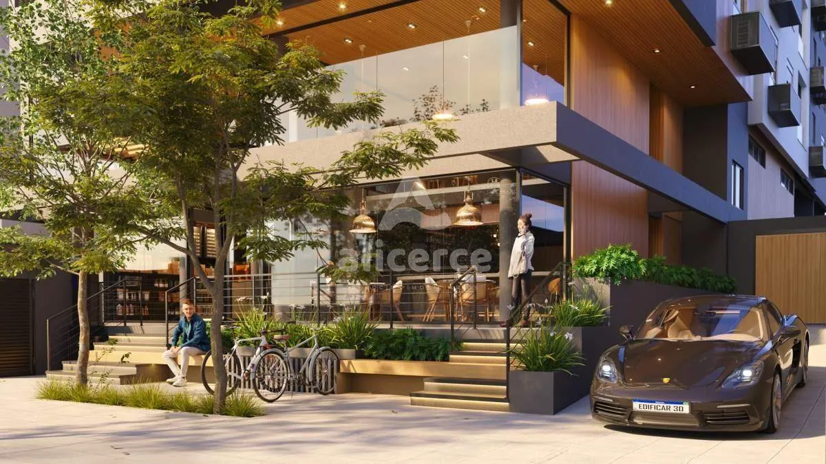Imagem Apartamento à venda com 2 quartos 1 suíte, 59,54m² em Ingleses do Rio Vermelho Florianópolis