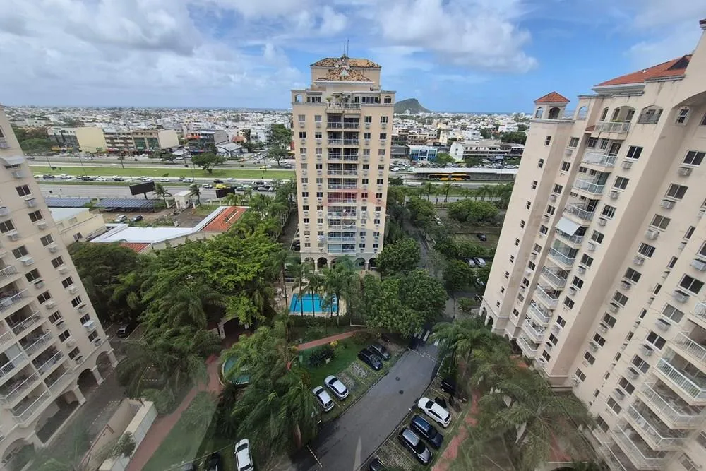Imagem COBERTURA LINEAR NO CONDOMINIO NOVA BARRA RECREIO DOS BANDEIRANTES 2 QUARTOS 140m2
