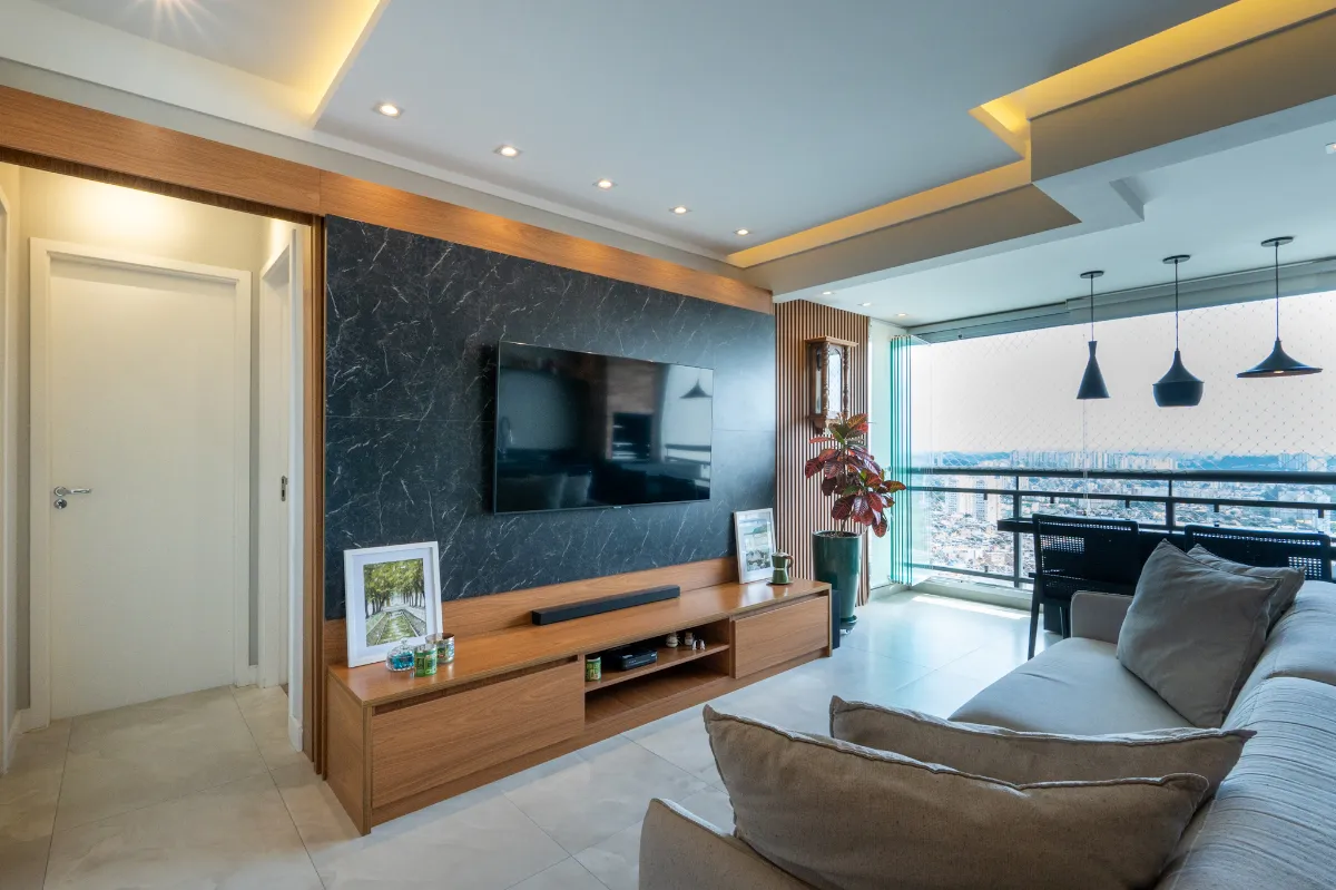 Imagem Apartamento para venda em Vila Andrade com 2 quartos, sendo 2 suítes, 72m2