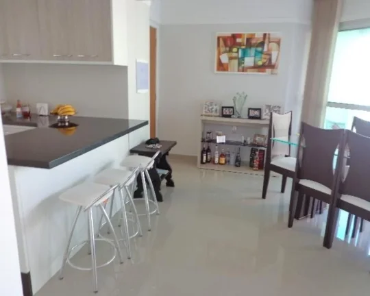 Imagem Imperdível oportunidade de compra: Apartamento de 3 quartos na Pitangueiras, Guarujá-SP!