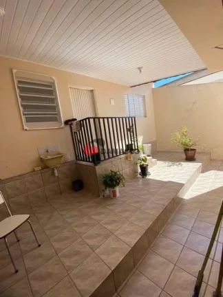 Imagem Sobrado à venda 3 Quartos, 1 Suite, 3 Vagas, 222M², Vila Palmares, Santo André - SP
