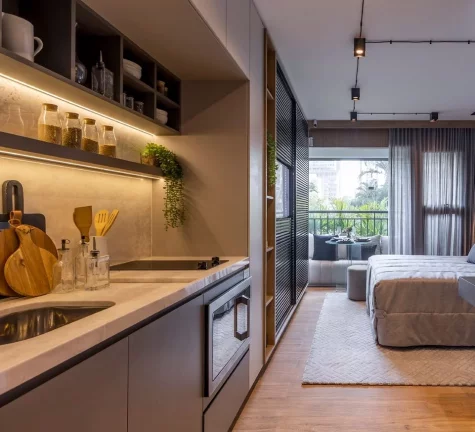 Imagem APARTAMENTO RESIDENCIAL em São Paulo - SP, Brooklin Novo