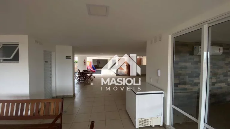 Imagem Apartamento com 2 dormitórios à venda, 60 m² por R$ 695.000,00 - Praia de Itaparica - Vila Velha/ES