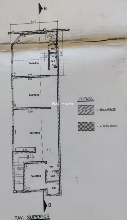 Imagem Galpão com 727m2 na Liberdade