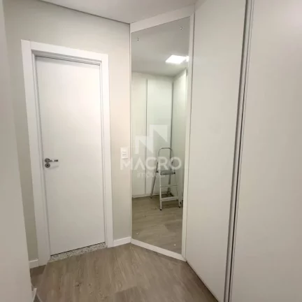 Imagem Casa com Piscina | Vila Nova | 2 quartos (1 suíte com closet) | 100m²
