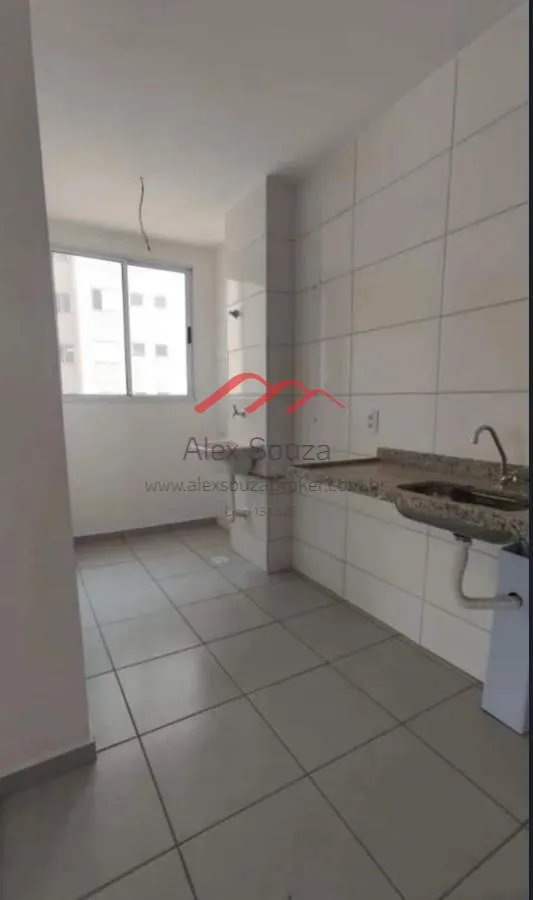 Imagem Apartamento para Venda em Sumaré, Jardim Bela Vista, 2 dormitórios, 1 suíte, 2 banheiros, 1 vaga