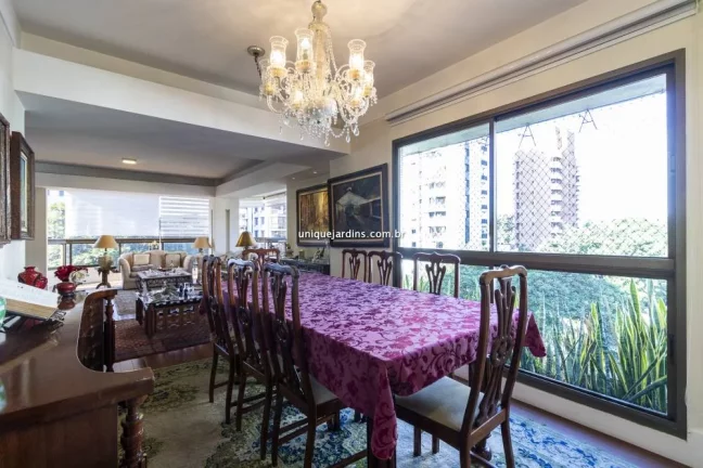 Imagem Apartamento à venda Moema São Paulo