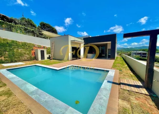 Foto do imóvel Casa em Condomínio Alto Padrão em Atibaia