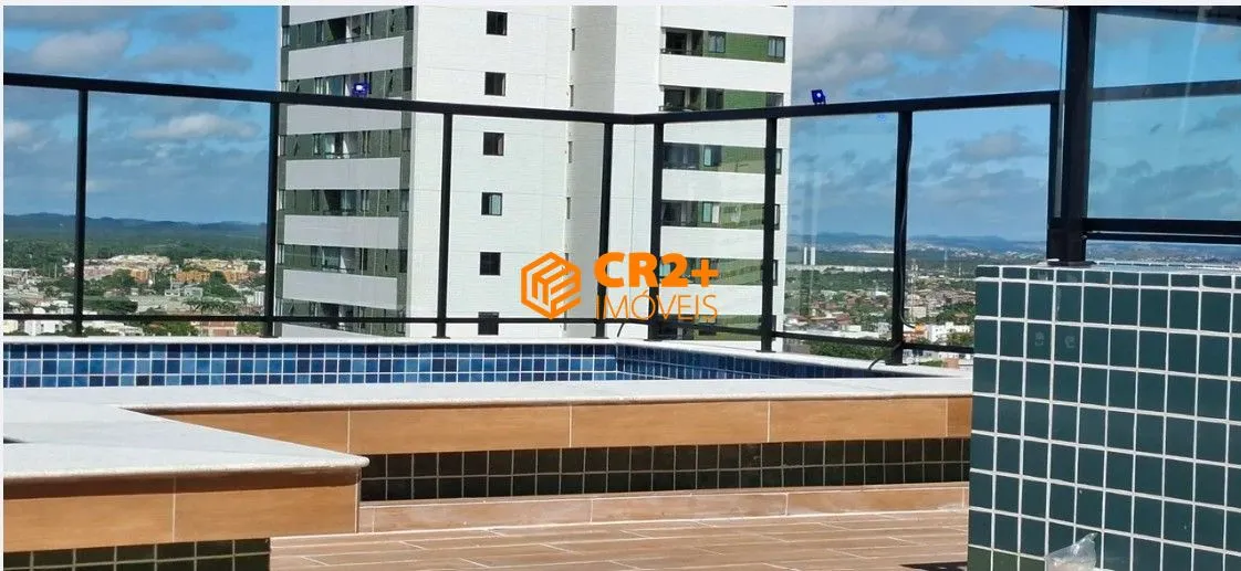 Imagem Vendo apartamento vista para o mar com 74m²• 3 Quartos em Candeias.