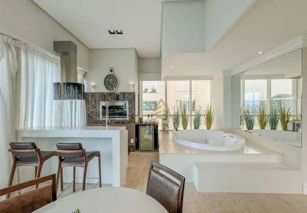 Imagem Cobertura à venda, 273 m² por R$ 17.990.000,00 - Barra Sul - Balneário Camboriú/SC