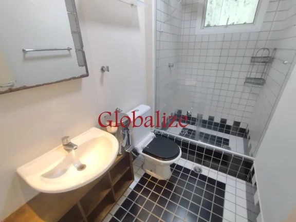 Imagem Flat à venda no Gonzaga em Santos R$ 480.000,00