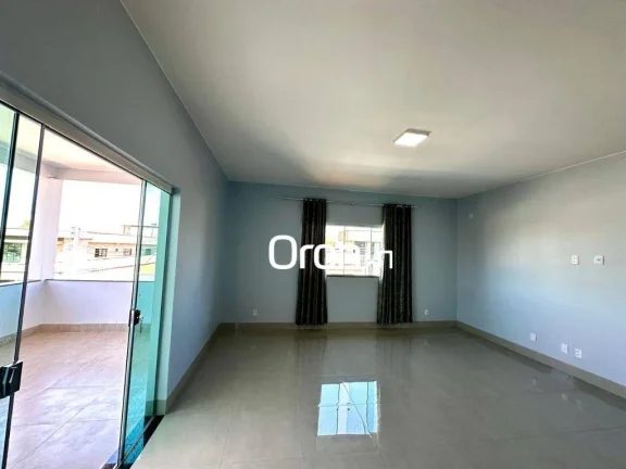 Imagem Sobrado à venda, 319 m² por R$ 999.000,00 - Setor Goiânia 2 - Goiânia/GO