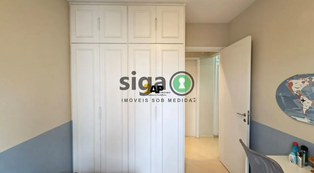 Imagem Apartamento para venda no Morumbi 04 dormitórios, São Paulo - SP
