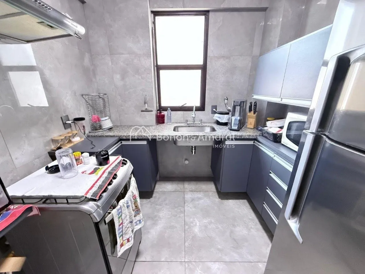 Imagem Apartamento à venda no Edifício Camaçari - Cambuí, Campinas