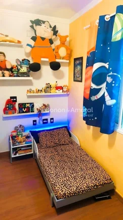 Imagem Ótima localização, ao lado do muro do Alphaville Campinas
Condomínio com poucas casas, muito agr...