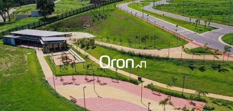 Imagem Terreno à venda, 546 m² por R$ 573.000,00 - Jardins Porto - Senador Canedo/GO
