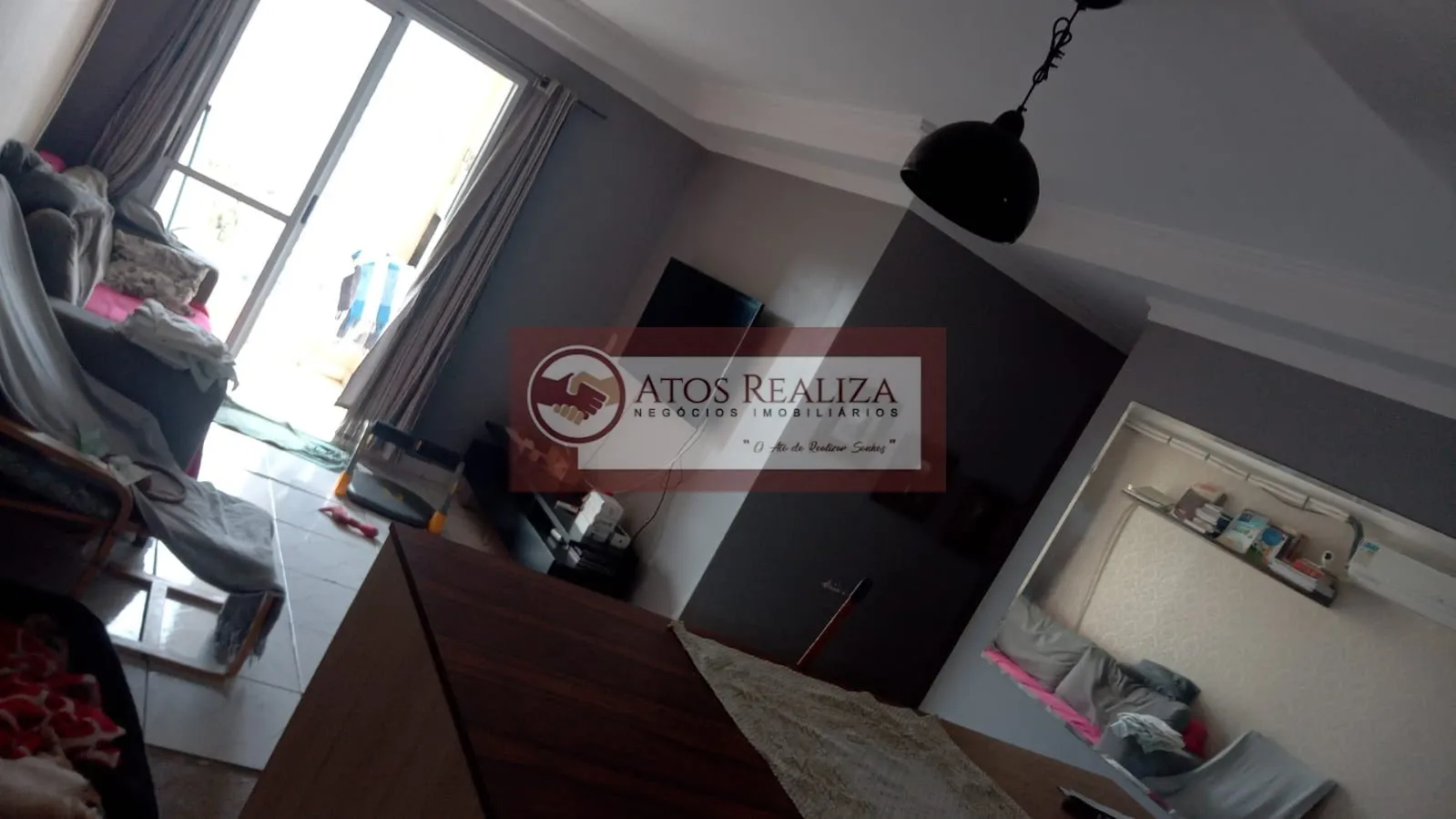 Imagem Apartamento com Varanda em Usina Piratininga - São Paulo