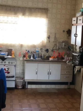 Imagem Casa Térrea para Venda no bairro Paraíso em Santo André .