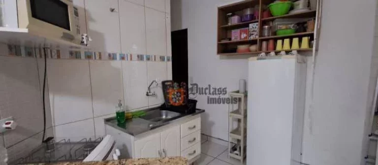 Imagem Apartamento com 1 dormitório à venda, 38 m² por R$ 230.000 - Maranduba - Ubatuba/SP