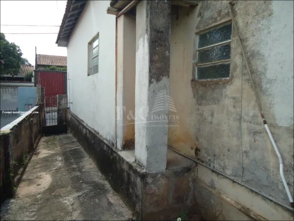 Imagem Casa para Venda em Limeira, Jardim Bandeirantes, 2 dormitórios, 1 banheiro, 1 vaga
