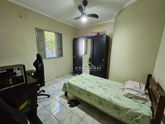 Imagem Casa à venda, 121 m² por R$ 550.000,00 - Santa Terezinha - Piracicaba/SP