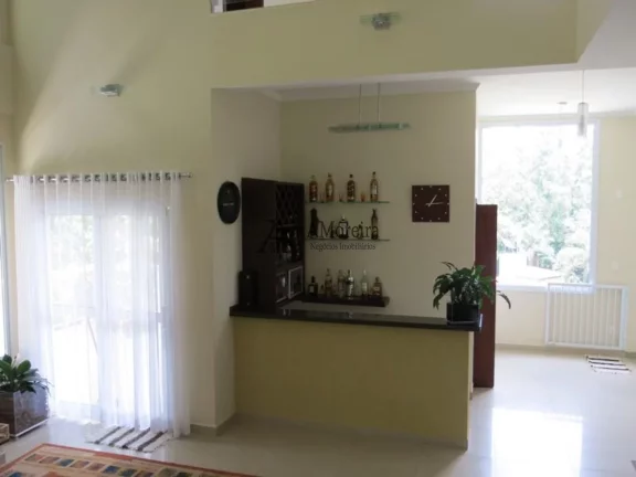 Imagem Imperdível oportunidade. Casa no condomínio Capital Ville, Jundiaí-SP, 4 quartos e 435m².