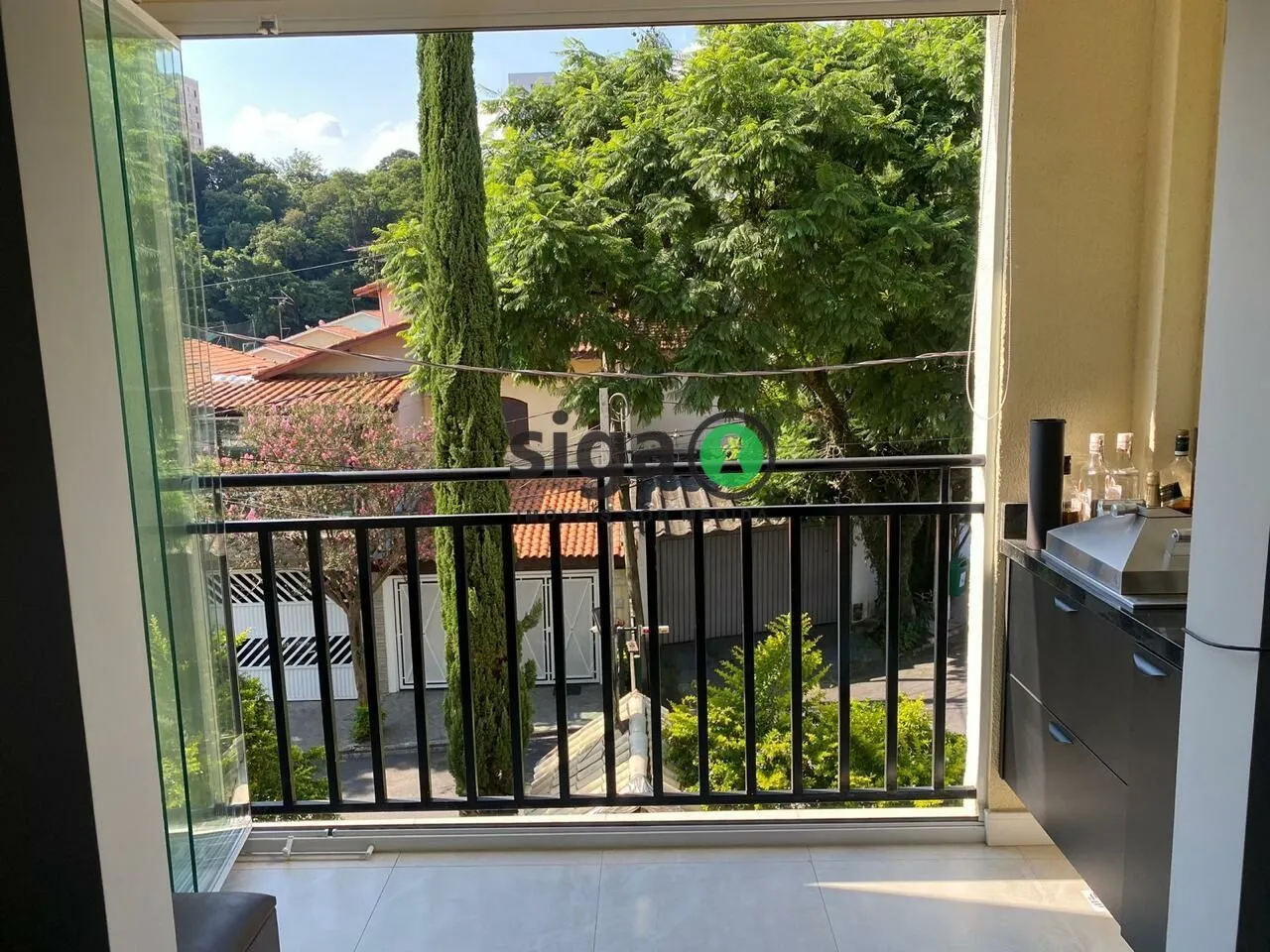 Foto do imóvel Apartamento a venda 57 m² 2 dormitórios 1 suíte 3 vagas - Parque Assunção - Taboão da Ser