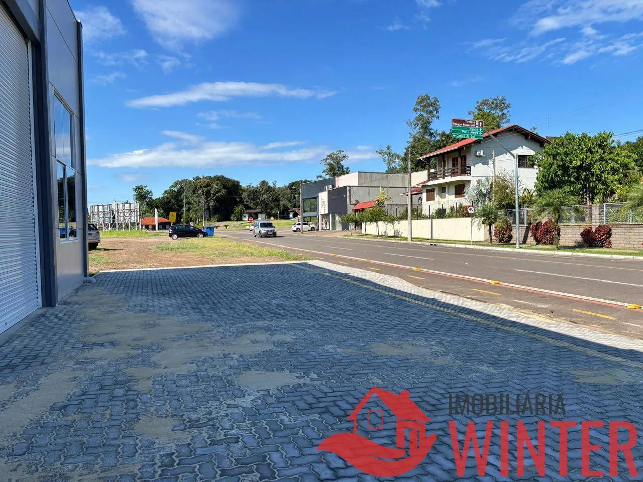 Imagem Pavilhão novo