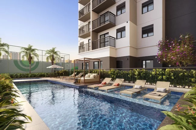 Imagem VIVA BENX VILA MARIANA - Apartamento de 32m², a apenas 7 minutos da Estação Vila Mariana do metrô!!