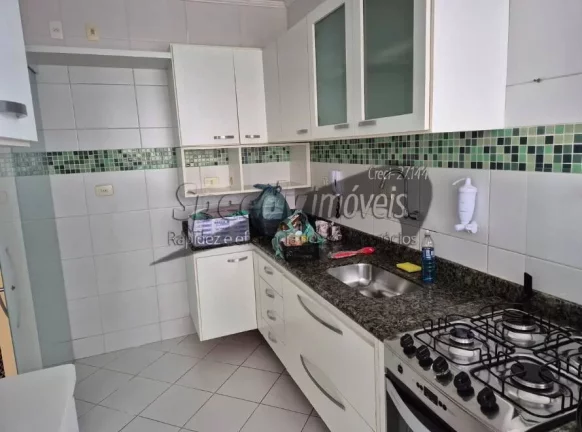 Imagem Apartamento em Santos 2 dormitórios, Rua Mato Grosso
