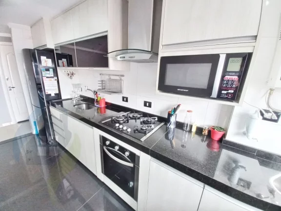 Imagem Apartamento de 2 dormitórios sendo 1 suíte, 2 banheiros, 1 vaga, com 60m² em Rudge Ramos, São Bernardo do Campo