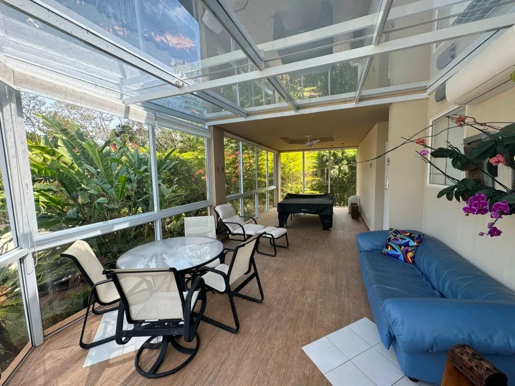 Imagem Casa de luxo em condomínio no bairro Tanque, Atibaia-SP: 8 suítes